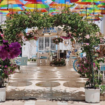 Bodrum Duru Hotel מראה חיצוני תמונה
