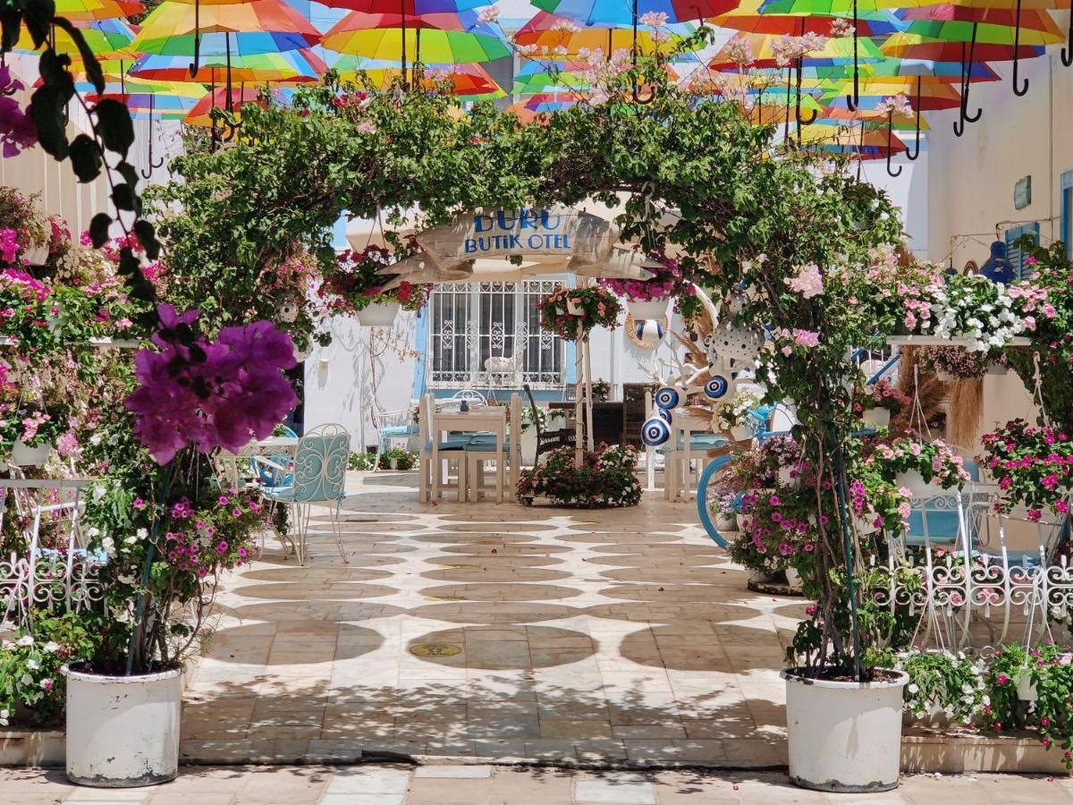 Bodrum Duru Hotel מראה חיצוני תמונה