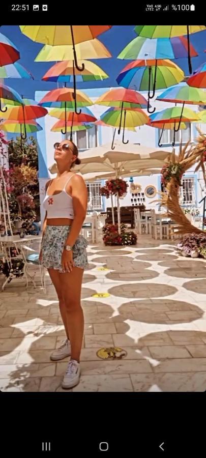 Bodrum Duru Hotel מראה חיצוני תמונה