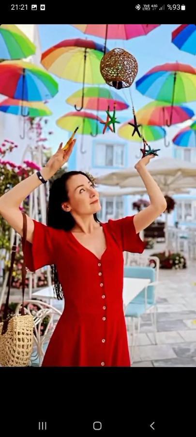 Bodrum Duru Hotel מראה חיצוני תמונה